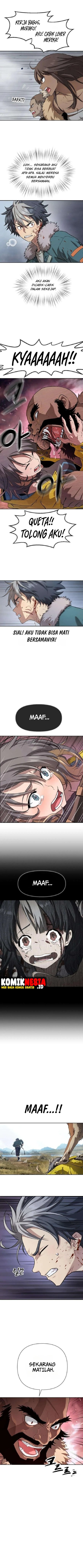 Baca We Are Animals Chapter 2 Bahasa Indonesia page 36