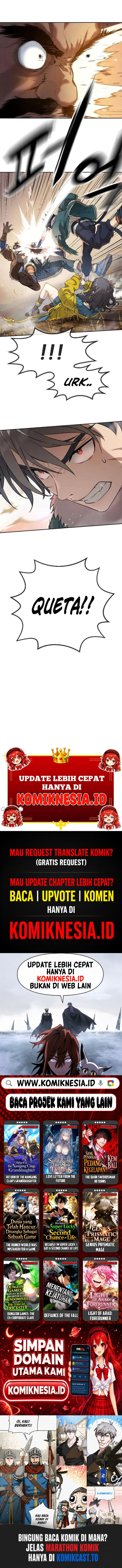 Baca We Are Animals Chapter 2 Bahasa Indonesia page 38