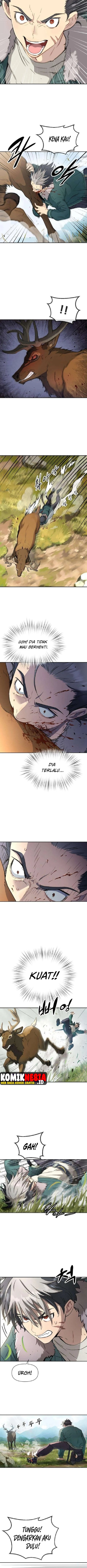 Baca We Are Animals Chapter 2 Bahasa Indonesia page 8