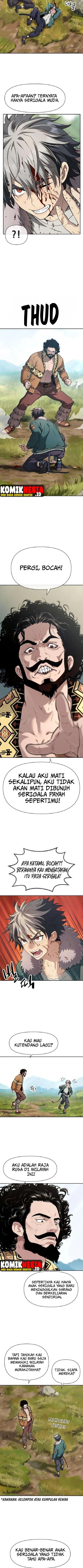 Baca We Are Animals Chapter 2 Bahasa Indonesia page 12