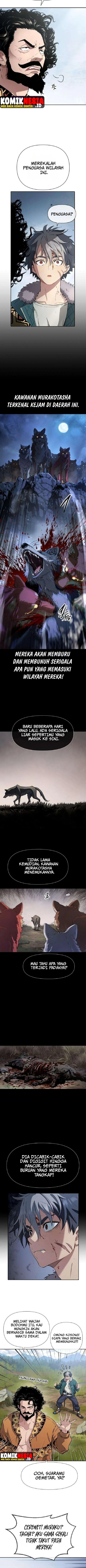 Baca We Are Animals Chapter 2 Bahasa Indonesia page 14