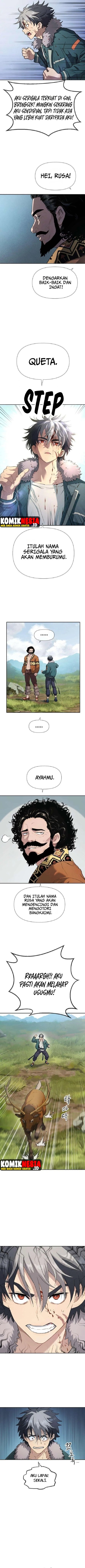 Baca We Are Animals Chapter 2 Bahasa Indonesia page 16