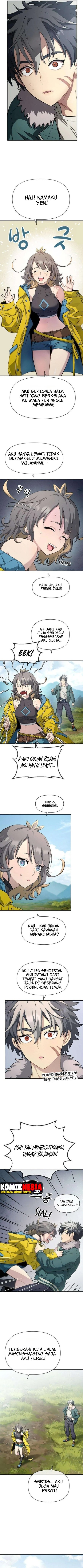 Baca We Are Animals Chapter 2 Bahasa Indonesia page 20