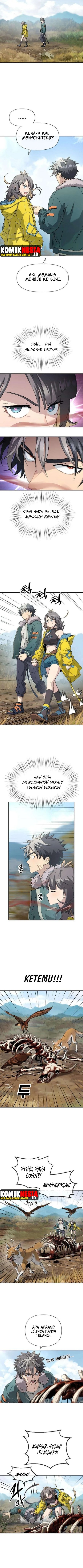 Baca We Are Animals Chapter 2 Bahasa Indonesia page 22