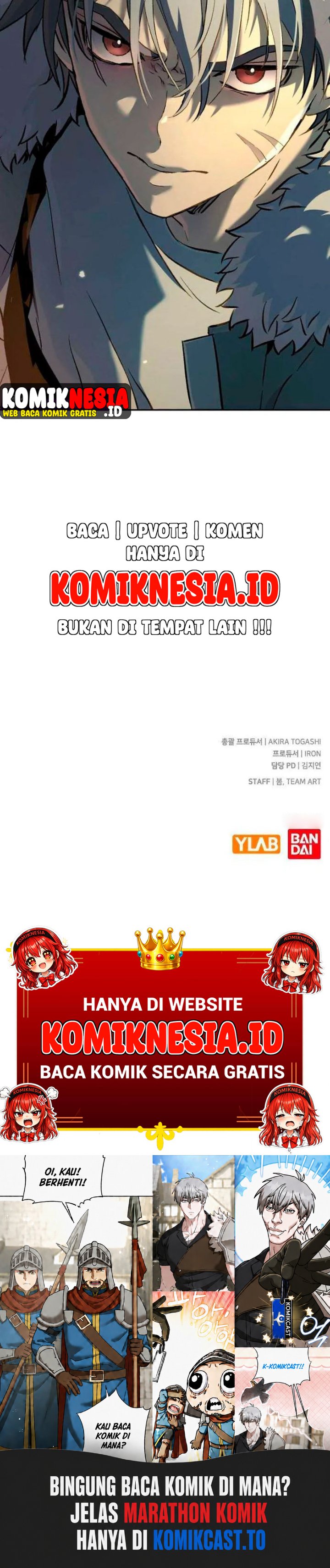Baca We Are Animals Chapter 7 Bahasa Indonesia page 24