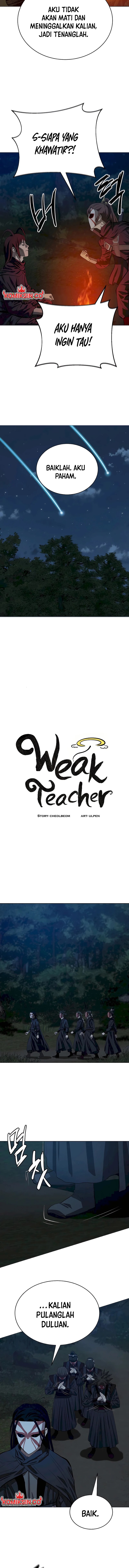 Baca Weak Teacher - Chapter 135 halaman 5