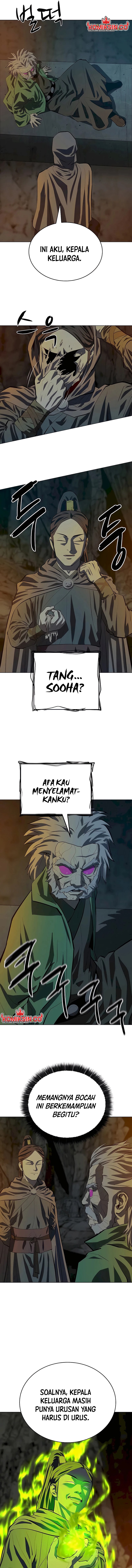 Baca Weak Teacher - Chapter 135 halaman 8