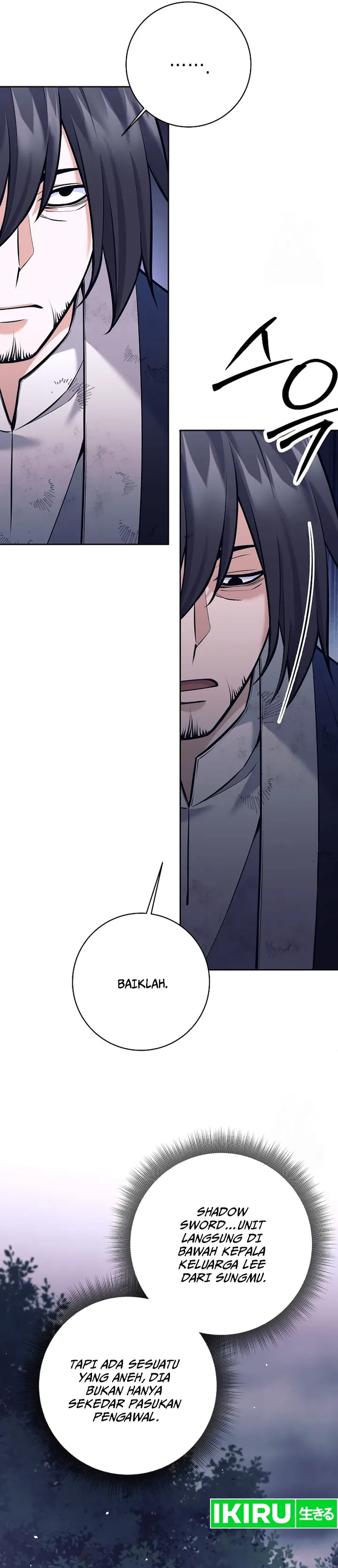 Baca Weapon-Eating Bastard - Chapter 1 halaman 10