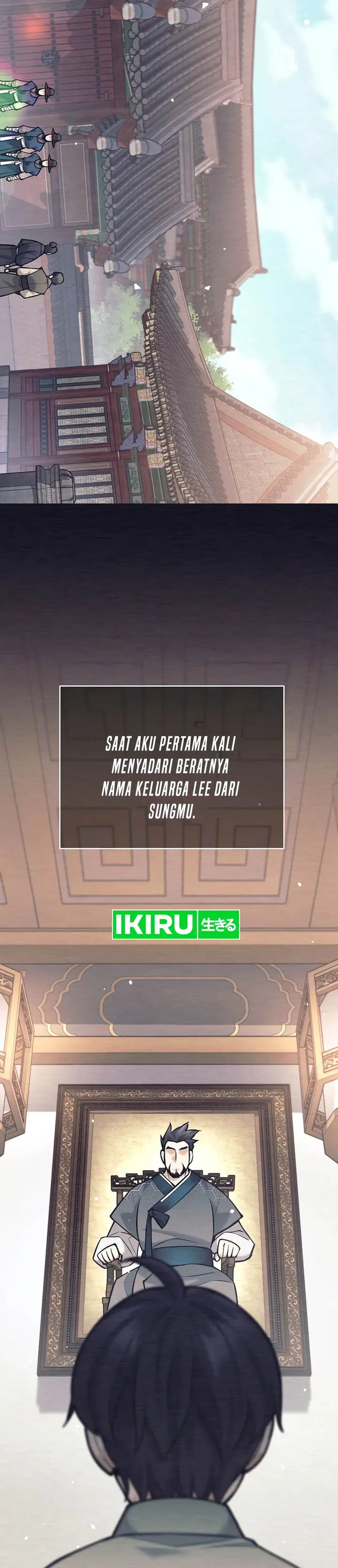 Baca Weapon-Eating Bastard - Chapter 1 halaman 13