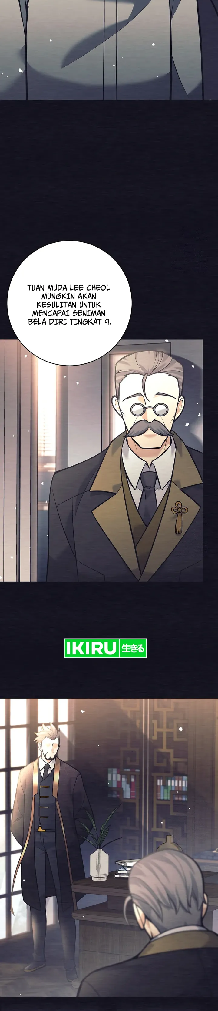 Baca Weapon-Eating Bastard - Chapter 1 halaman 17