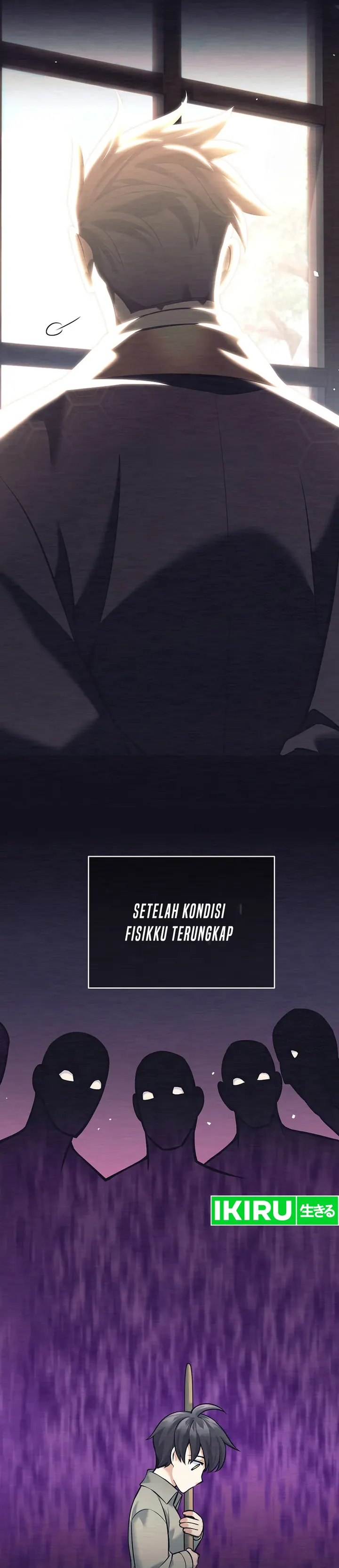 Baca Weapon-Eating Bastard - Chapter 1 halaman 18