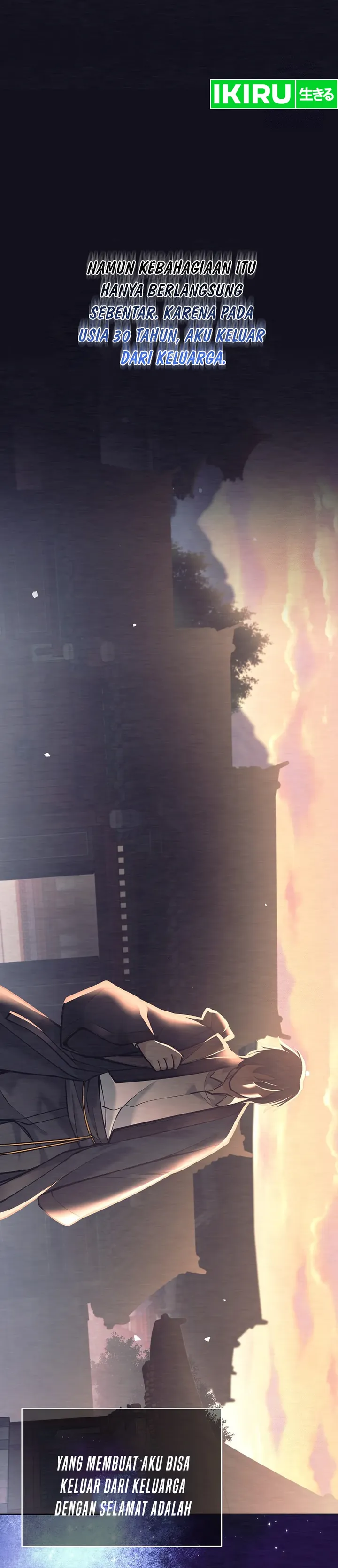 Baca Weapon-Eating Bastard - Chapter 1 halaman 20