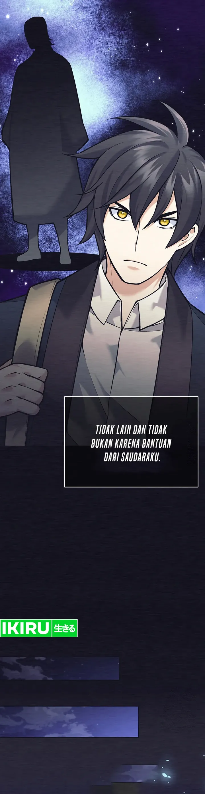 Baca Weapon-Eating Bastard - Chapter 1 halaman 21