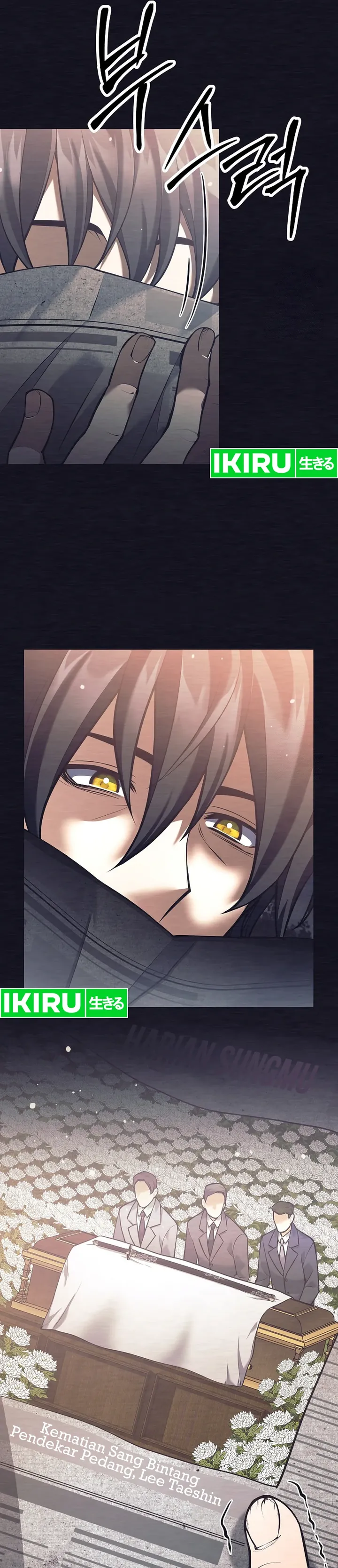 Baca Weapon-Eating Bastard - Chapter 1 halaman 26