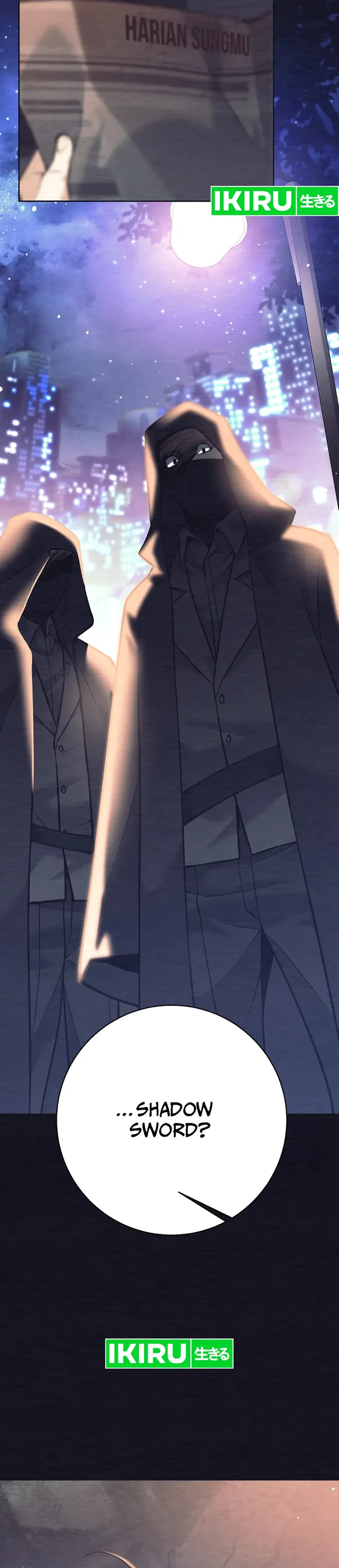 Baca Weapon-Eating Bastard - Chapter 1 halaman 28