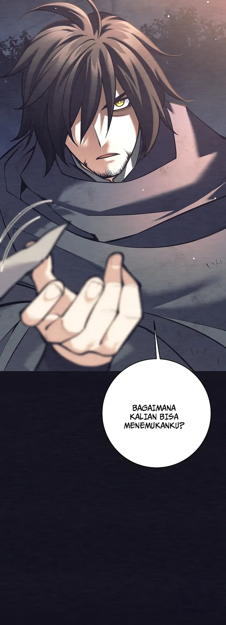 Baca Weapon-Eating Bastard - Chapter 1 halaman 29