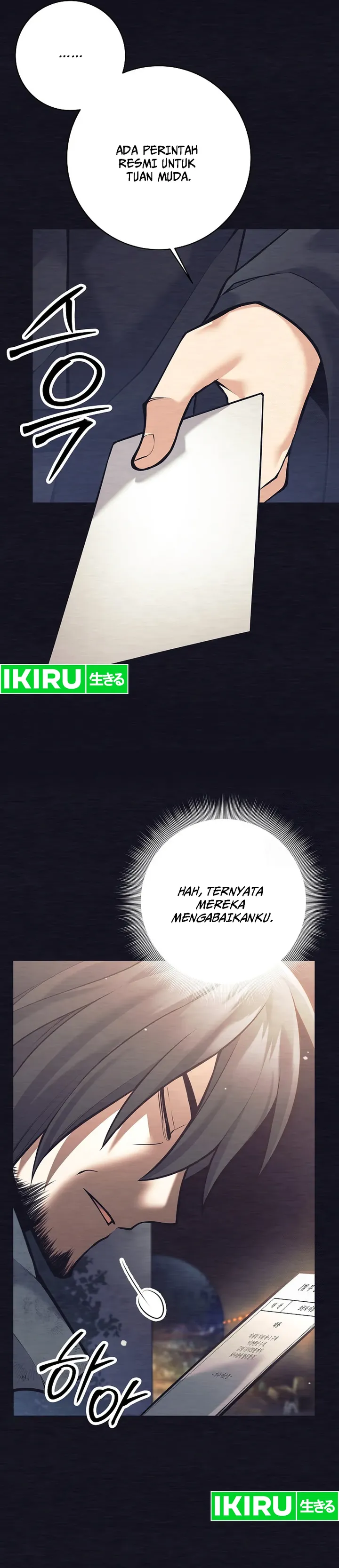 Baca Weapon-Eating Bastard - Chapter 1 halaman 30