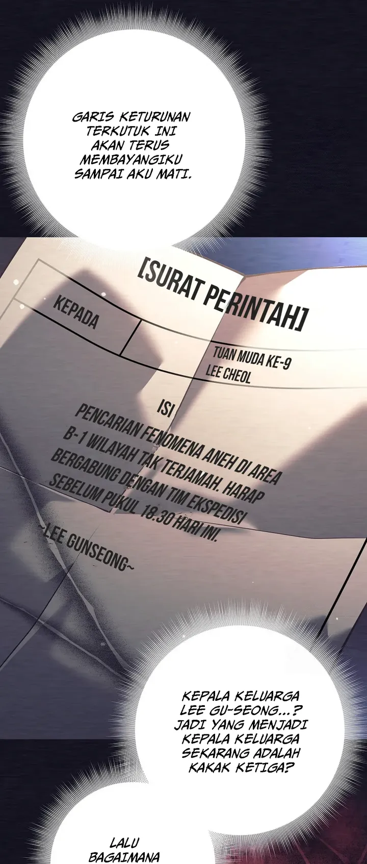 Baca Weapon-Eating Bastard - Chapter 1 halaman 31