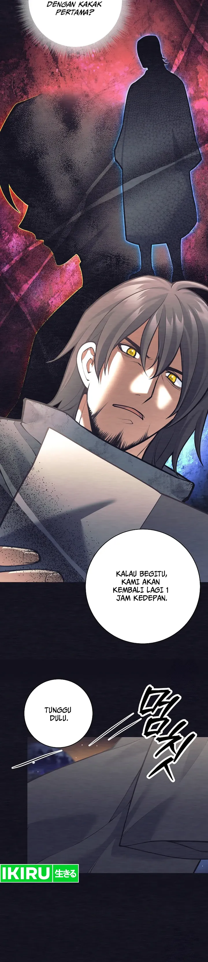 Baca Weapon-Eating Bastard - Chapter 1 halaman 32