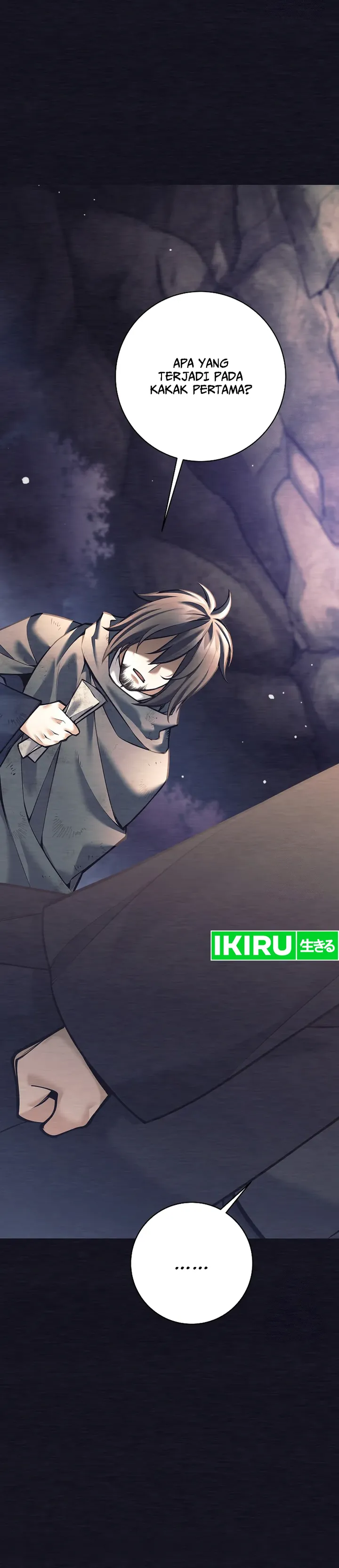 Baca Weapon-Eating Bastard - Chapter 1 halaman 33