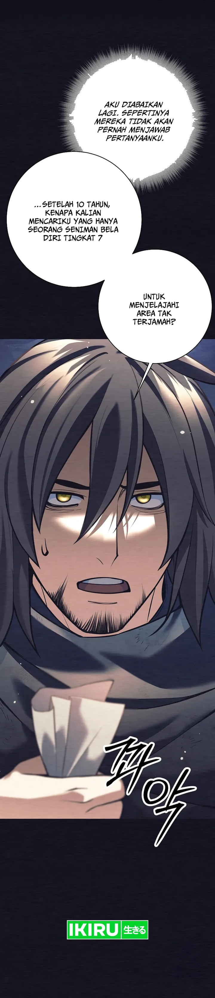 Baca Weapon-Eating Bastard - Chapter 1 halaman 34