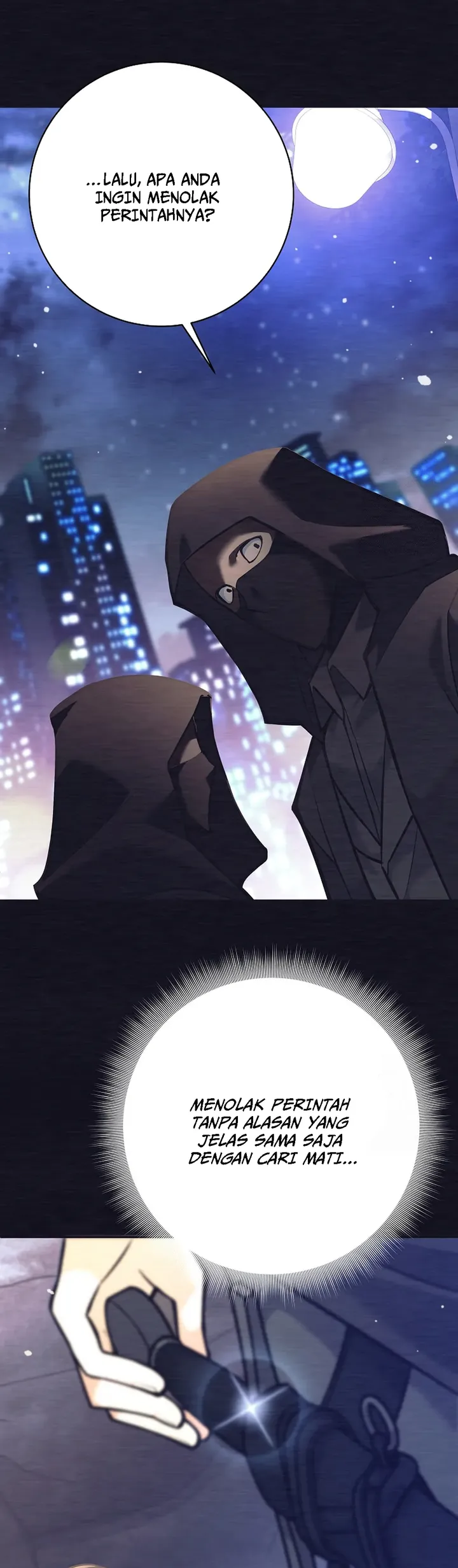 Baca Weapon-Eating Bastard - Chapter 1 halaman 35