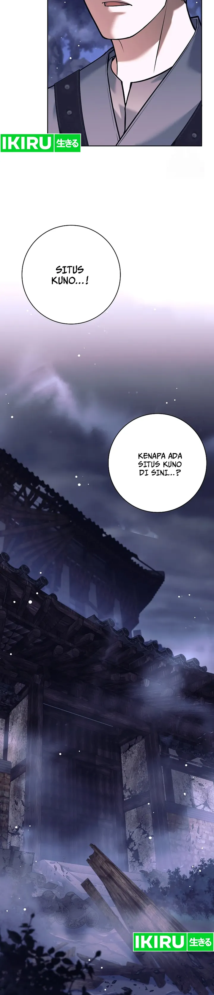 Baca Weapon-Eating Bastard - Chapter 1 halaman 39