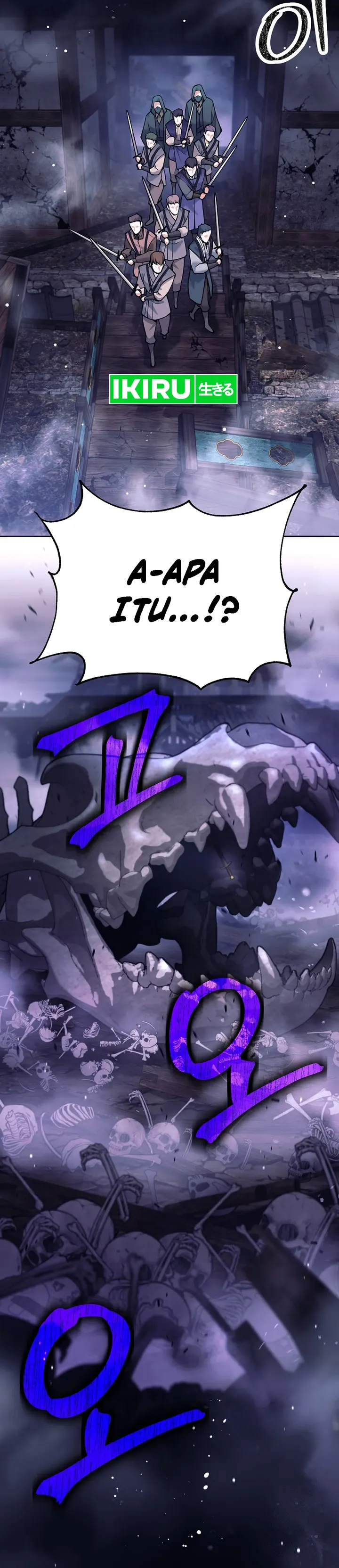 Baca Weapon-Eating Bastard - Chapter 1 halaman 41