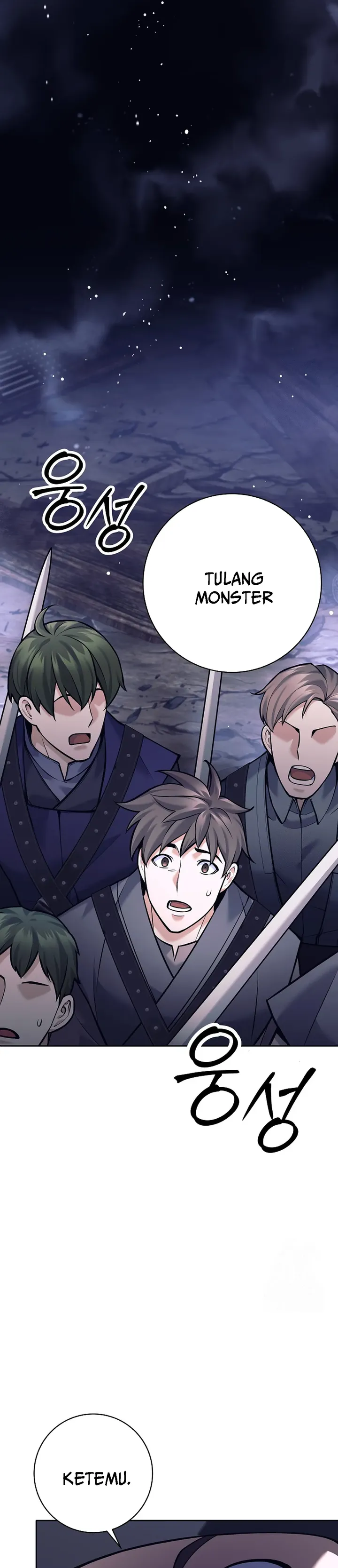 Baca Weapon-Eating Bastard - Chapter 1 halaman 42