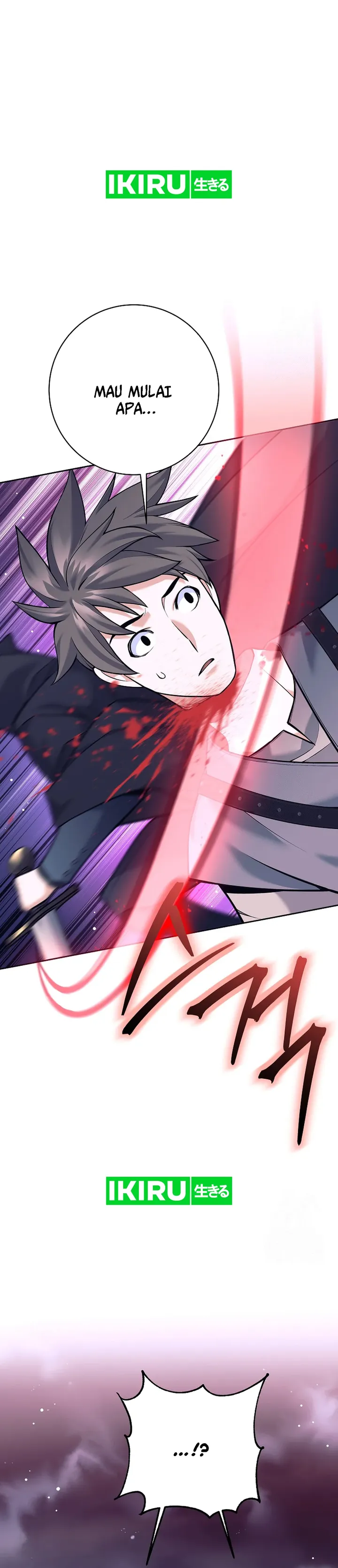 Baca Weapon-Eating Bastard - Chapter 1 halaman 44