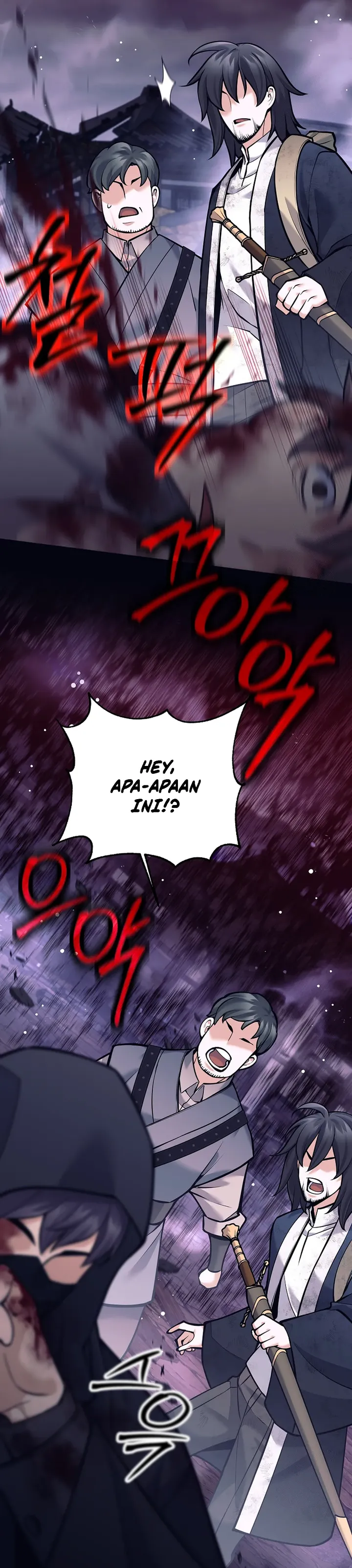 Baca Weapon-Eating Bastard - Chapter 1 halaman 45