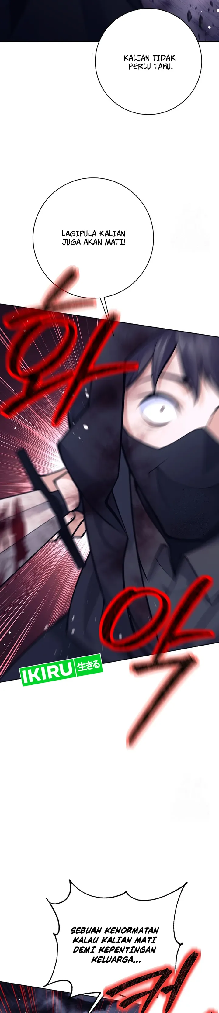 Baca Weapon-Eating Bastard - Chapter 1 halaman 46