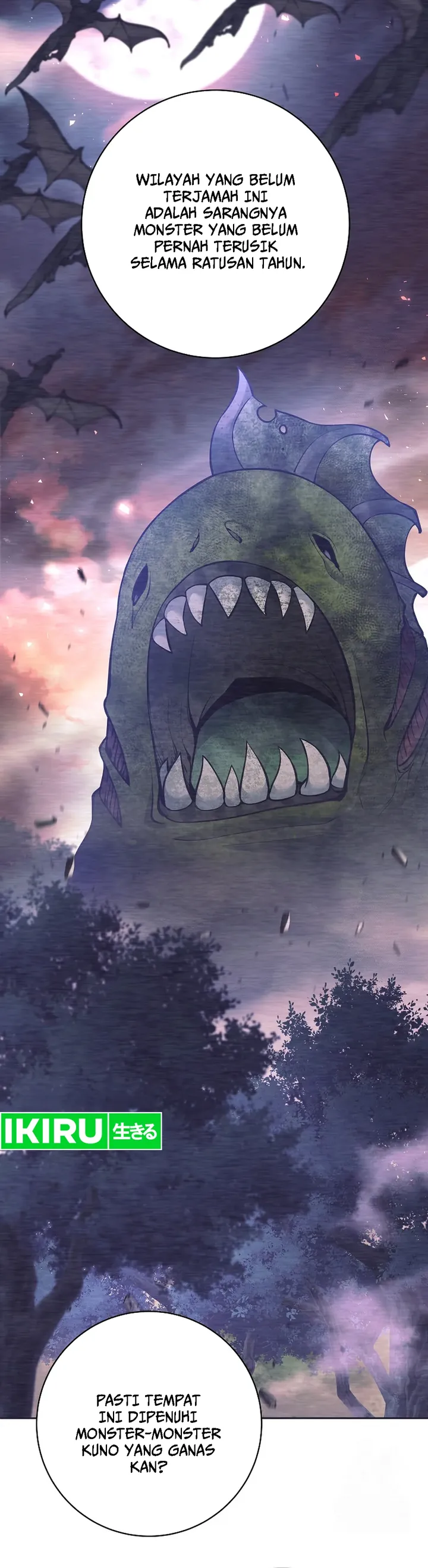 Baca Weapon-Eating Bastard - Chapter 1 halaman 5