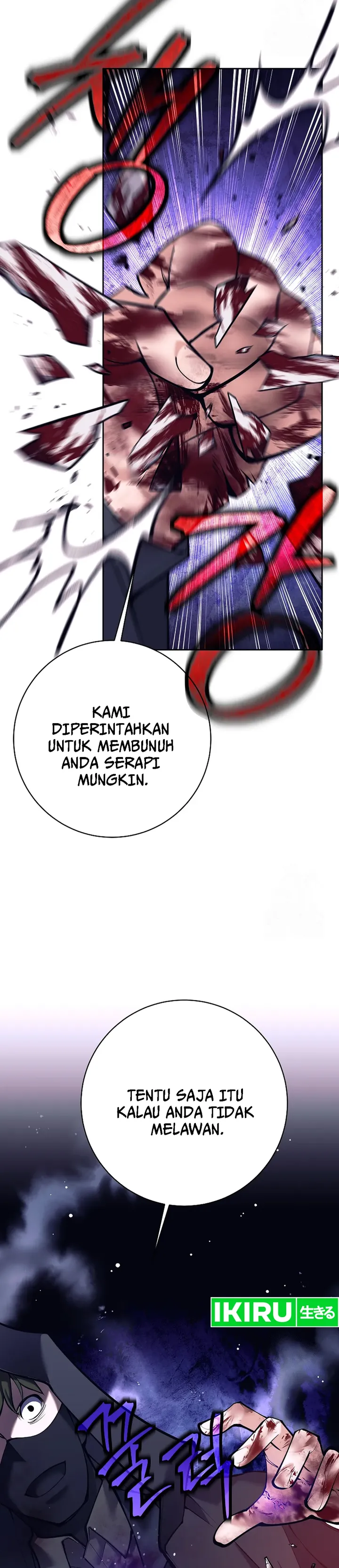Baca Weapon-Eating Bastard - Chapter 1 halaman 50