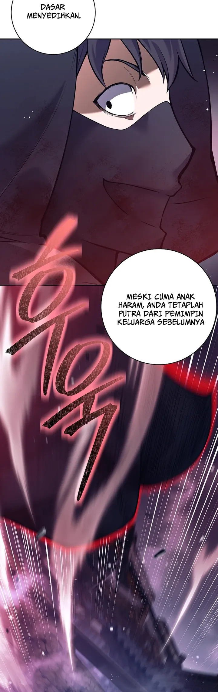 Baca Weapon-Eating Bastard - Chapter 1 halaman 53