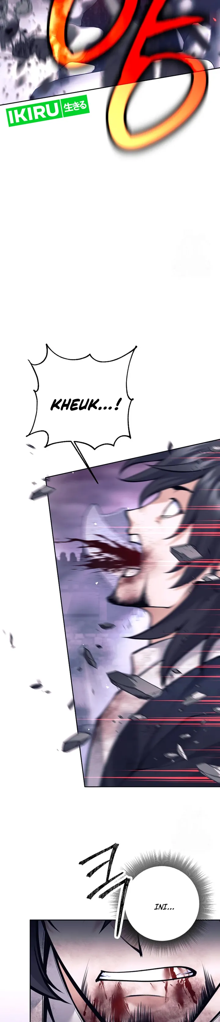 Baca Weapon-Eating Bastard - Chapter 1 halaman 56