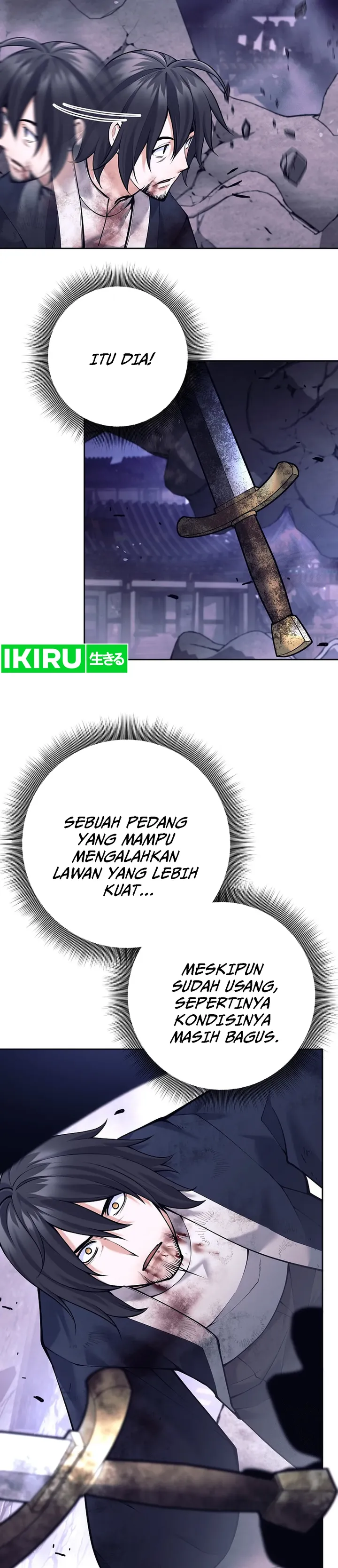 Baca Weapon-Eating Bastard - Chapter 1 halaman 58