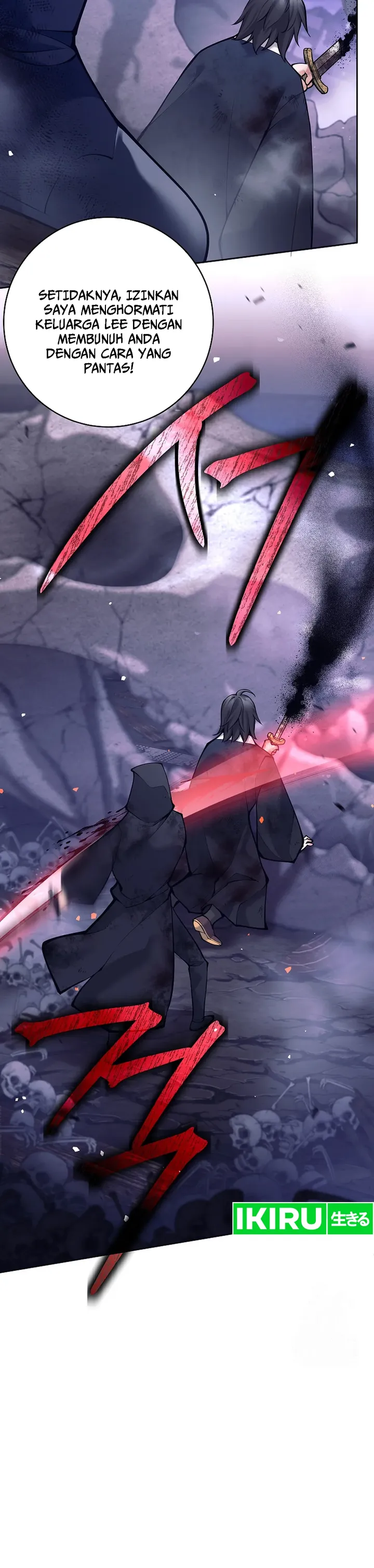 Baca Weapon-Eating Bastard - Chapter 1 halaman 61