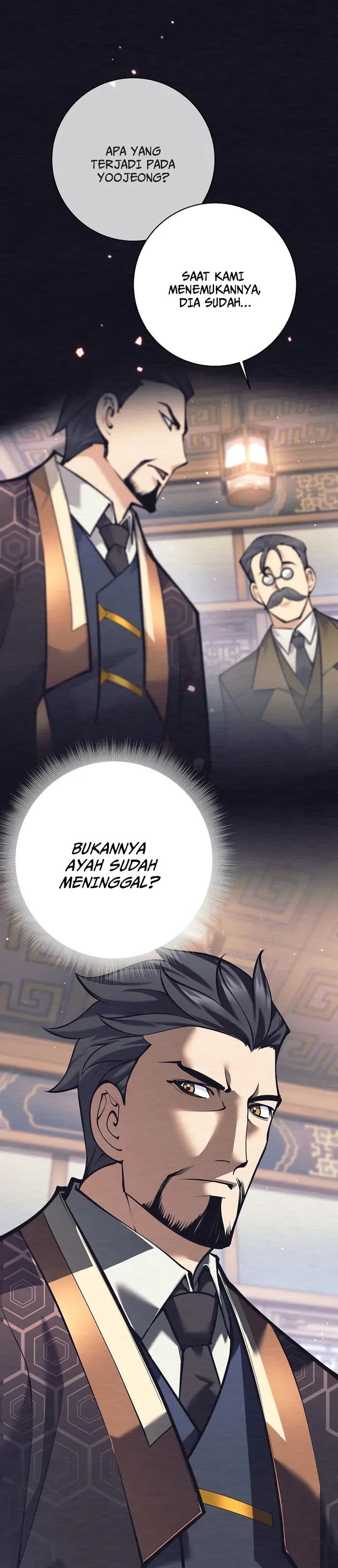 Baca Weapon-Eating Bastard - Chapter 1 halaman 66