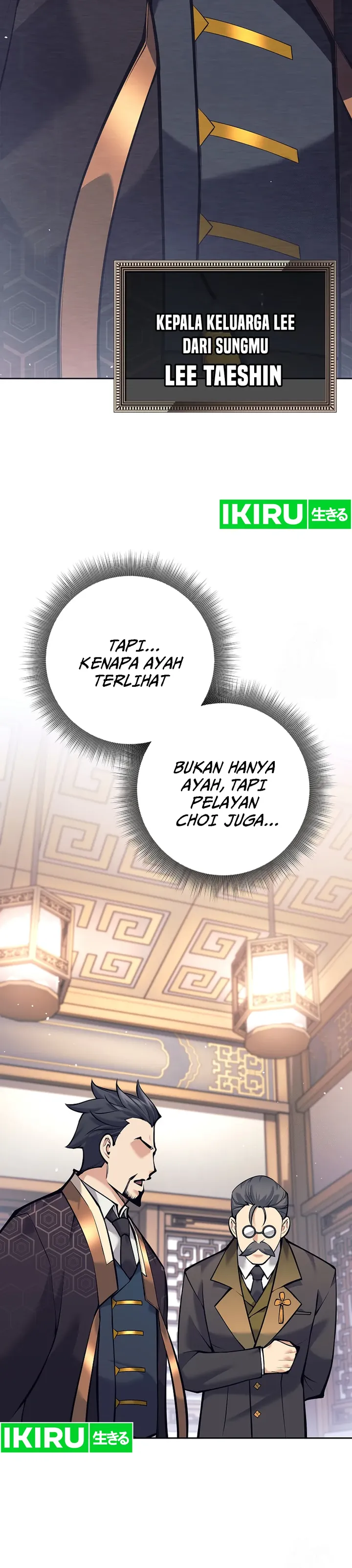 Baca Weapon-Eating Bastard - Chapter 1 halaman 67