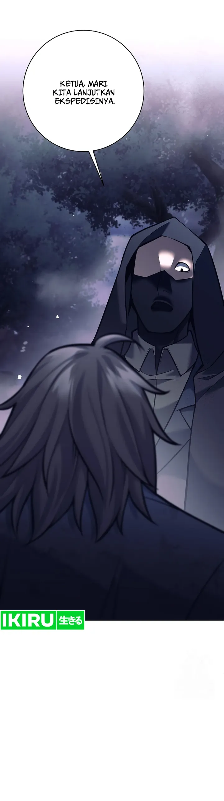 Baca Weapon-Eating Bastard - Chapter 1 halaman 9