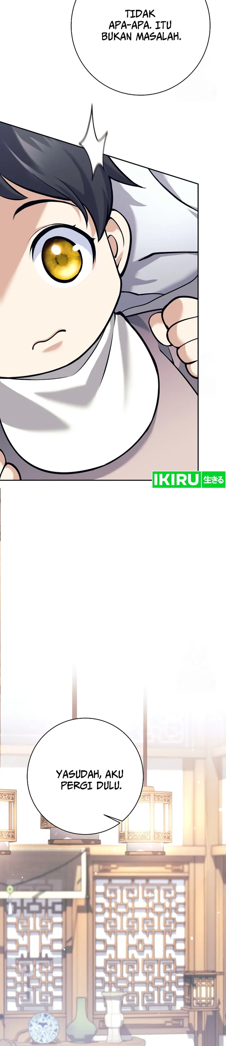 Baca Weapon-Eating Bastard - Chapter 2 halaman 11