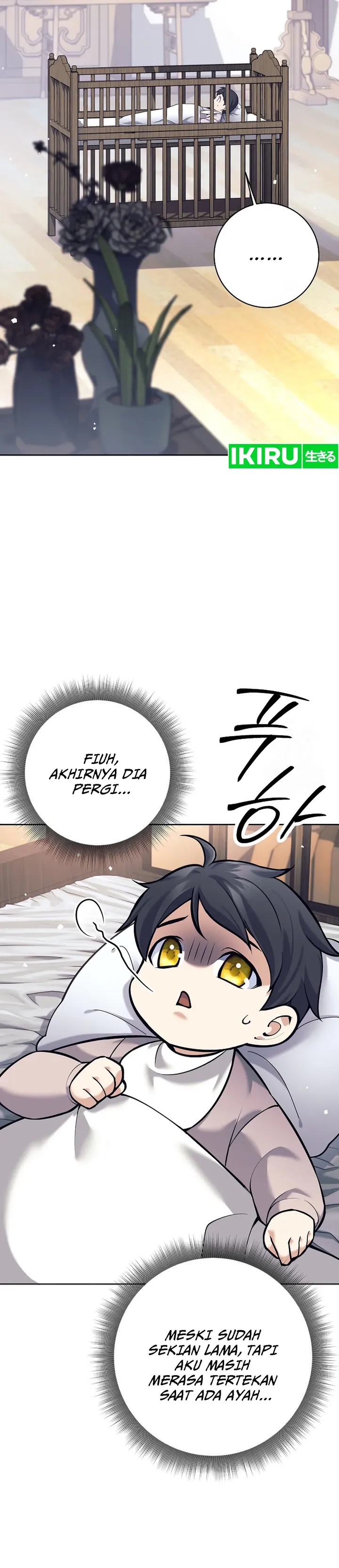 Baca Weapon-Eating Bastard - Chapter 2 halaman 12