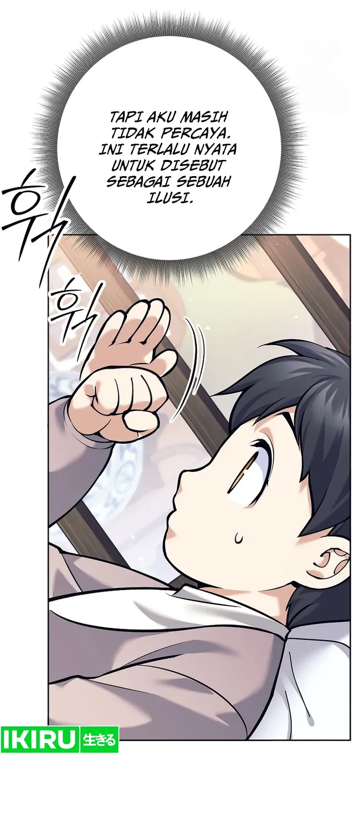 Baca Weapon-Eating Bastard - Chapter 2 halaman 13