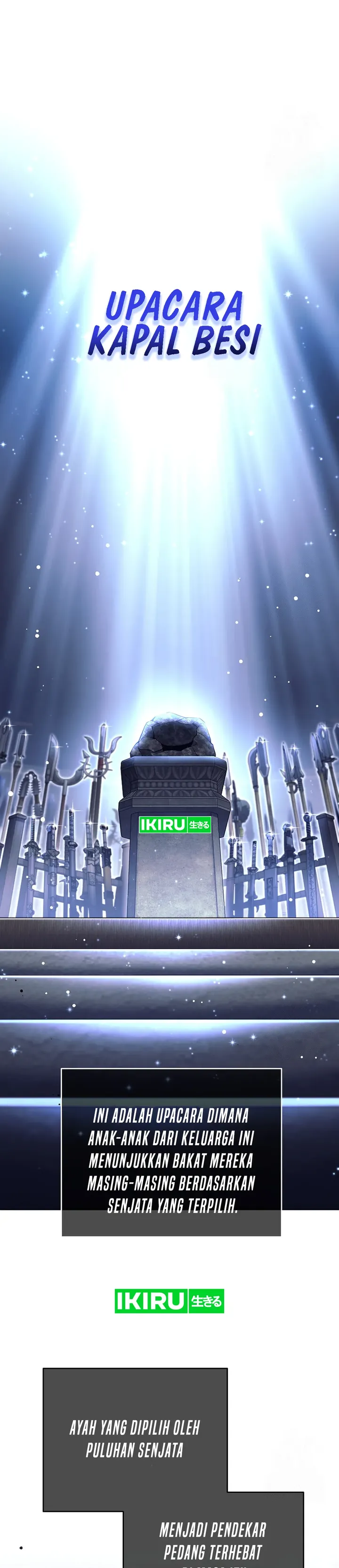 Baca Weapon-Eating Bastard - Chapter 2 halaman 18