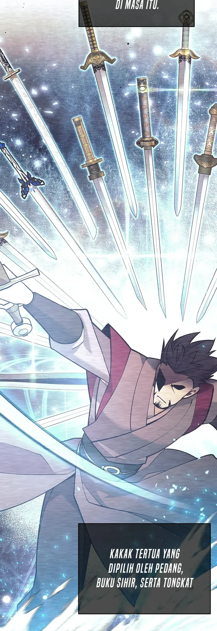 Baca Weapon-Eating Bastard - Chapter 2 halaman 19