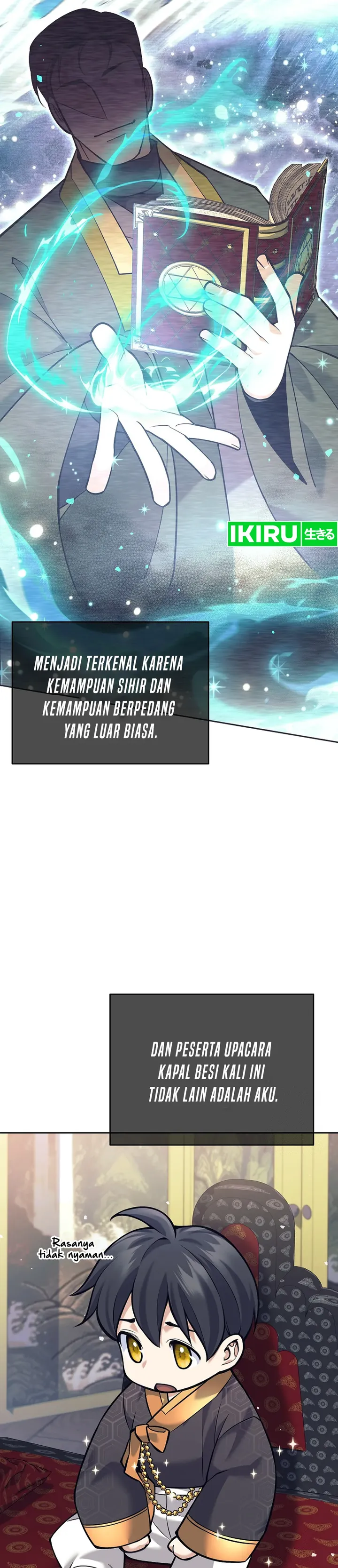 Baca Weapon-Eating Bastard - Chapter 2 halaman 20