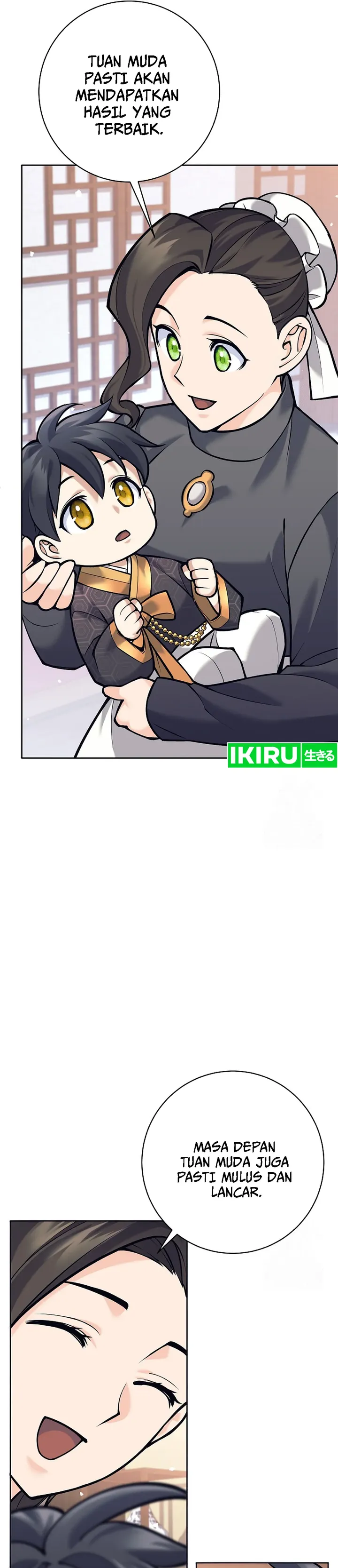 Baca Weapon-Eating Bastard - Chapter 2 halaman 22