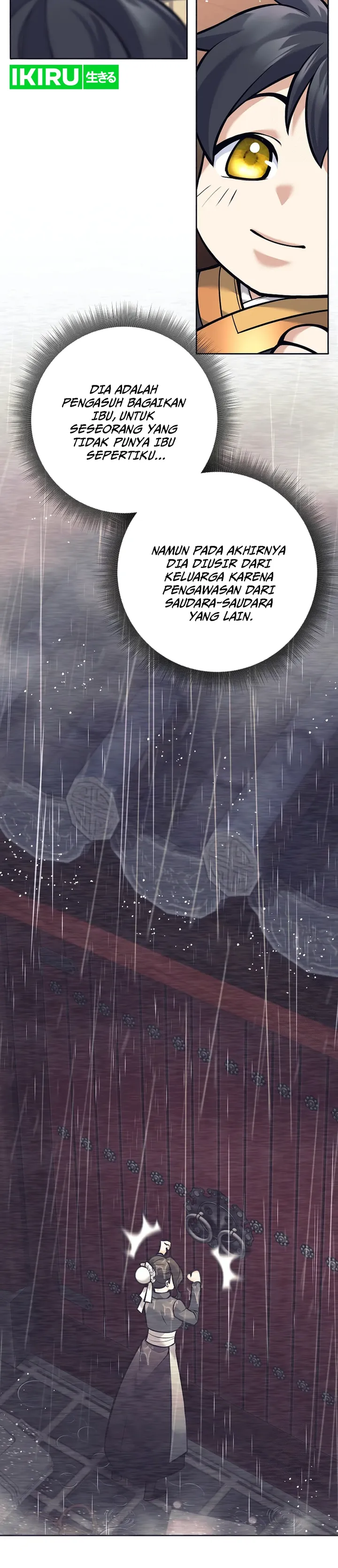 Baca Weapon-Eating Bastard - Chapter 2 halaman 23