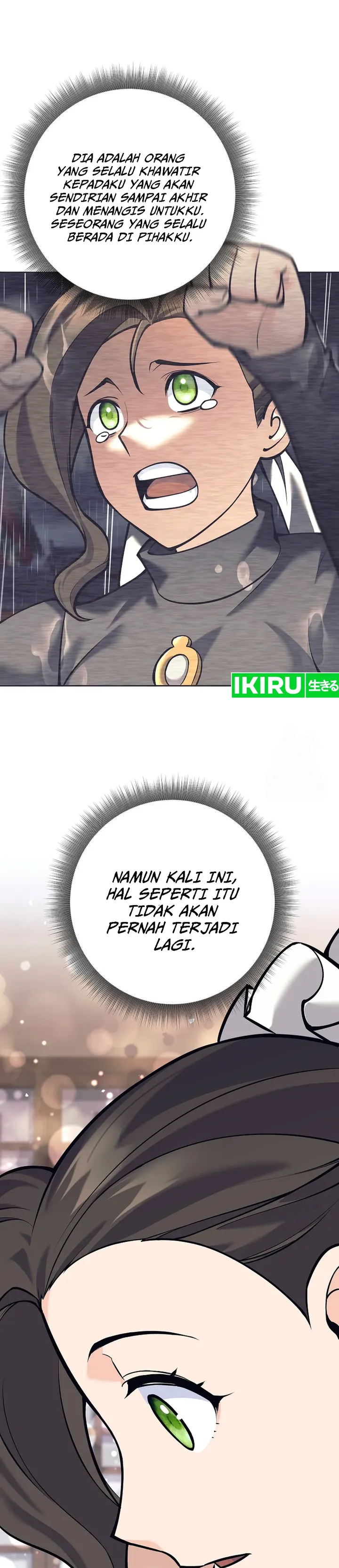 Baca Weapon-Eating Bastard - Chapter 2 halaman 24